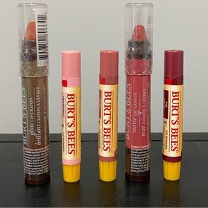 Burt’s Bees Lip Combo - Buy 3 get 30% OFF